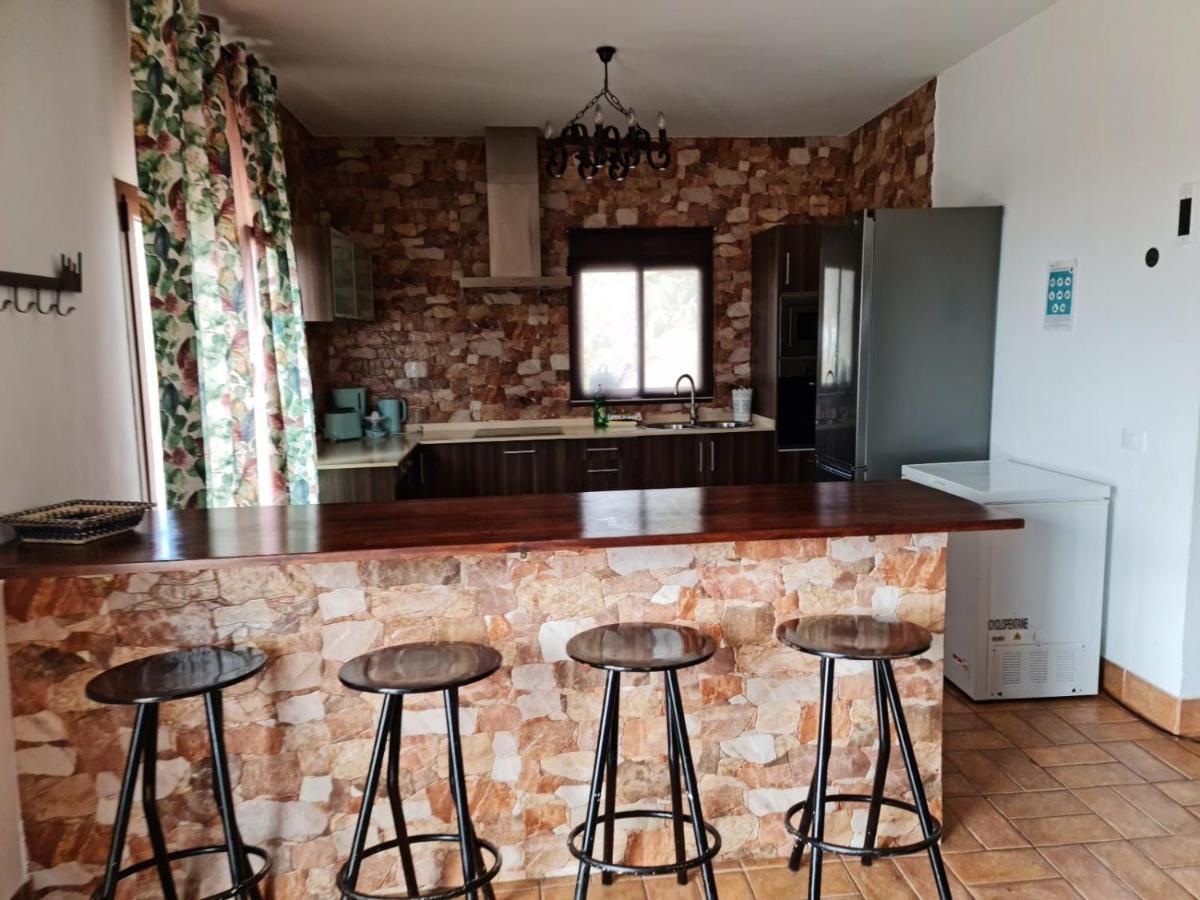 La Llave Villa Valsequillo de Gran Canaria Luaran gambar