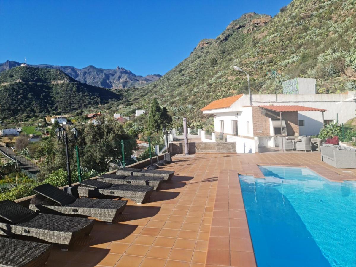 La Llave Villa Valsequillo de Gran Canaria Luaran gambar