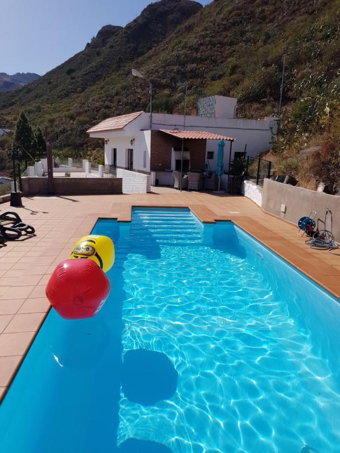 La Llave Villa Valsequillo de Gran Canaria Luaran gambar